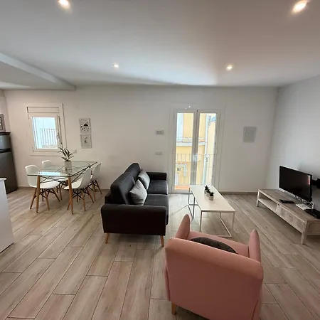 Appartement Agi Cosconilles Centro Roses