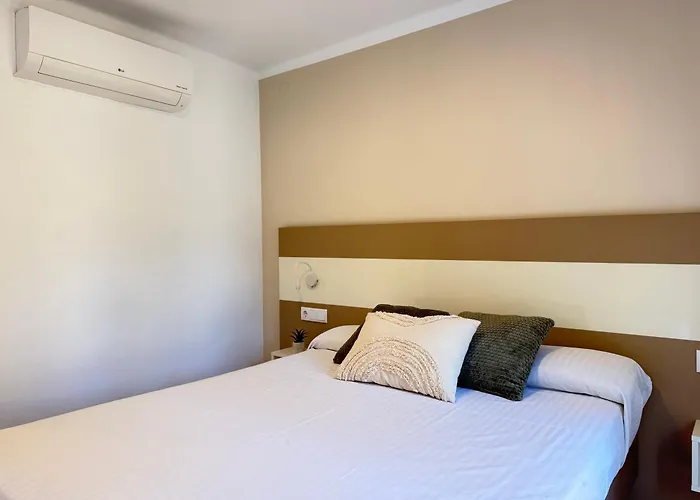 Agi Cosconilles Centro Appartement Roses